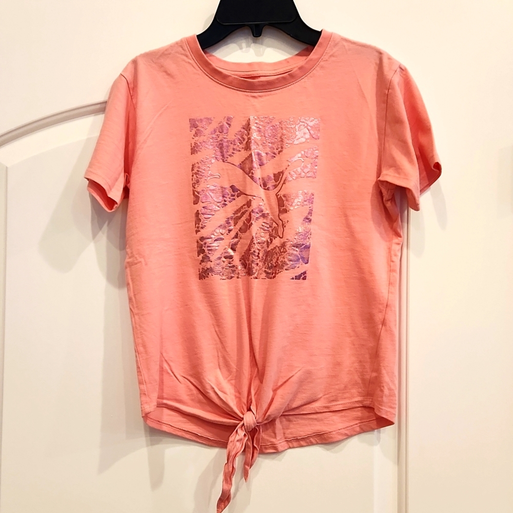 Puma Girls Top size L 12-14